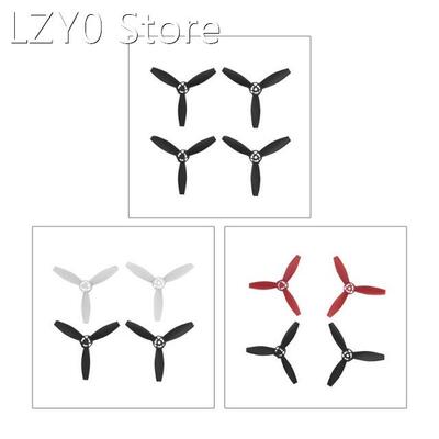 4Pcs Plastic Propellers Quick Release Prop Blade for Parrot