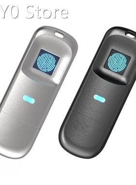 USB2.0 Fingerprint Code Accurate Identificaiotn Privacy Mana