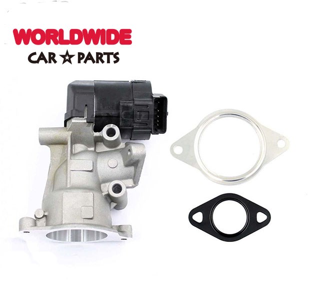 For Citroen Dispatch 2.0 HDi (2006 Onwards) EGR Valve 6M5Q9