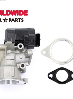 For Citroen Dispatch 2.0 HDi (2006 Onwards) EGR Valve 6M5Q9