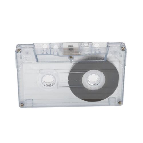 10 PCS Blank Record Tape Music Repeater Tape 60 Minutes Spee