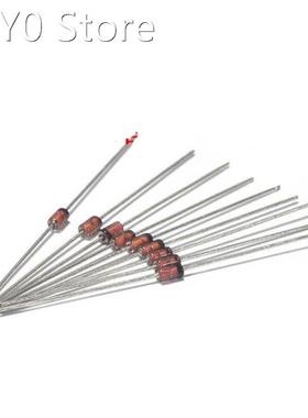 50PCS GERMANIUM DIODE 1N34A DO-35 1N34 IN34A