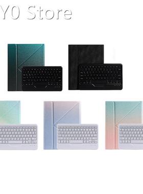 PU Case+Keyboard for iPad 11 2021 2020 2018 /iPad Air 4 10.9