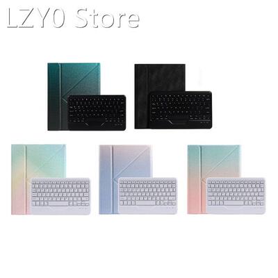 PU Case+Keyboard for iPad 11 2021 2020 2018 /iPad Air 4 10.9
