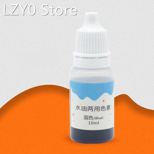 10ml Handmade Soap Dye Pigments Base Color Liquid Pigment DI
