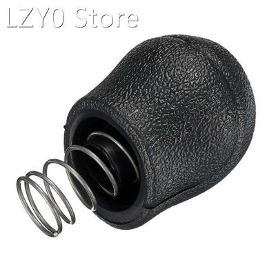 6 Speed Gear Shift Knob Plastic Shifter Lever Hand Ball For