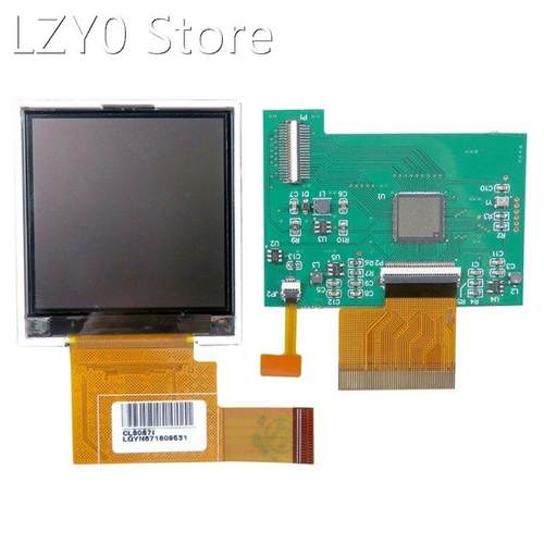 GBC IPS High Brightness LCD Screen for Game Boy Color Consol