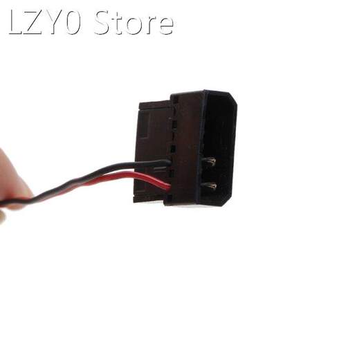 DC Brushless Server Fan 12x12x3.8cm 210CFM 2 Wire PWM Speed