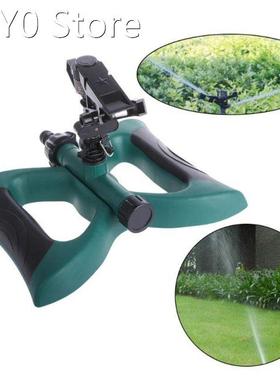360 Rotating Automatic Garden Water Sprinkler Lawn Irrigatio