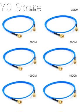 1x (7.87~39.37''L) SMA-Male To SMA-Male Conn