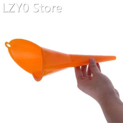 Car Refueling Multi-Function Longer Funnel Gasoline Engine O