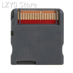 WOOD System R4 Video Games Memory Card Automatic Download Ga