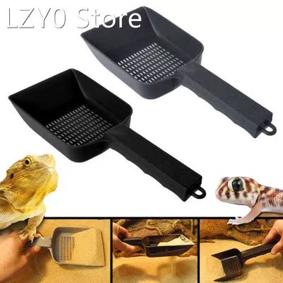 Portable Indoor Sand Shovels Durable Plastic Practical Clean