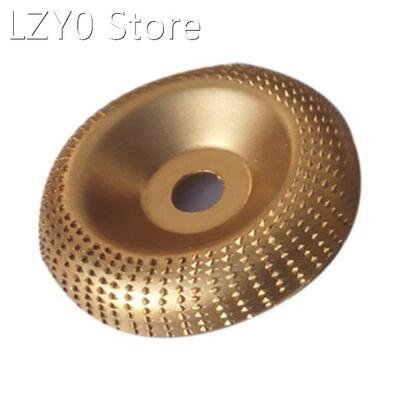 125mm Wood Shaping Disc Wood Carving Disc Grinder Wheel Abra