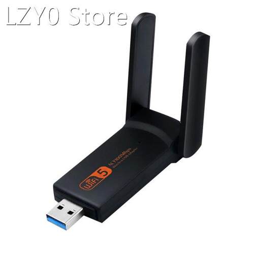 1900Mbps Wireless USB WiFi Adapter Network Card WiFi Dongle