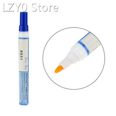 1PCS 951 Soldering Flux Pen Low-solids Cleaning-free Welding