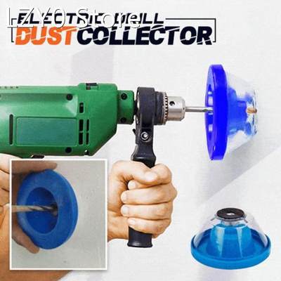 4 - 10mm Electric Drill Dust Collector Dustproof Device Elec