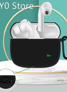 Non-slip Protect Case for ZMI PurPods Pro Case Solid color S