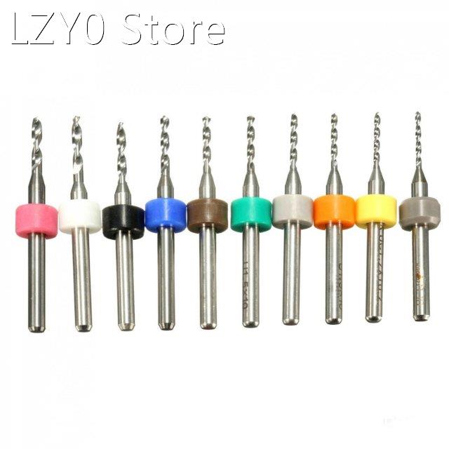 1set Carbide PCB Dremel Jewelry CNC Engraving Drill Bits Set