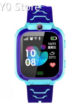 Anti Lost Childs Smart Watch Touch Screen Two Way Hands Free