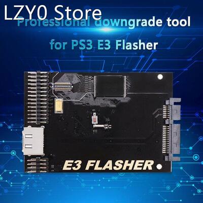 For PS3 E3 1 Set Board Hard Drive Tray Downgrade Tool Nor Fl