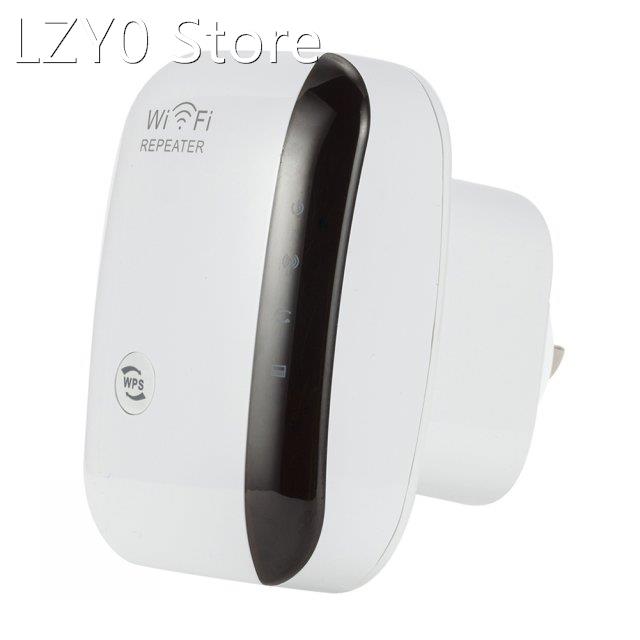 300Mbps WiFi Router Signal Amplifier Wireless Extender Repea