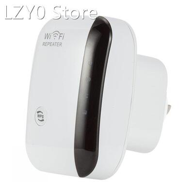 300Mbps WiFi Router Signal Amplifier Wireless Extender Repea