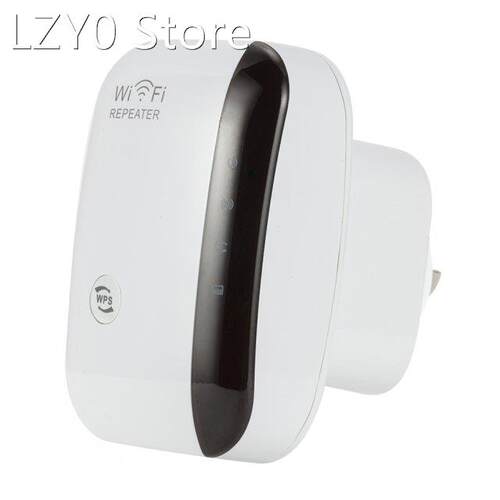 300Mbps WiFi Router Signal Amplifier Wireless Extender Repea