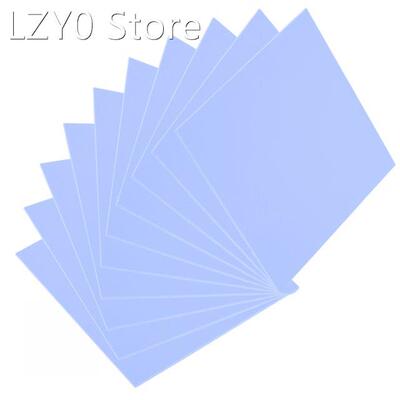 100x100mm Adhesive Conductive Heatsink Plaster Sheet Compute