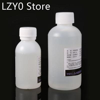Epoxy Resin & Curing Agent Kit Fiber Rein适用于ced Polym