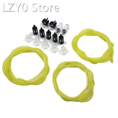 R9UC X5FT Primer Bulb Filter 17pcs/set for Chainsaws Blowers