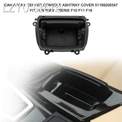 Car Front Center Console Ashtray Cover 51169206347 Fit for B