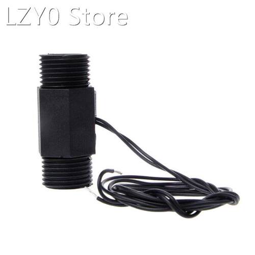 Plastic Water Flow Switch Vertical/Horizontal Water Sensor M