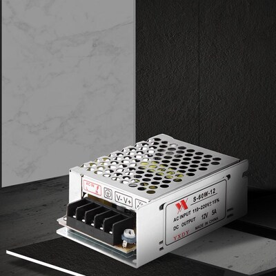 Lighting Transformer LED Driver Power Adapter Switch for LE