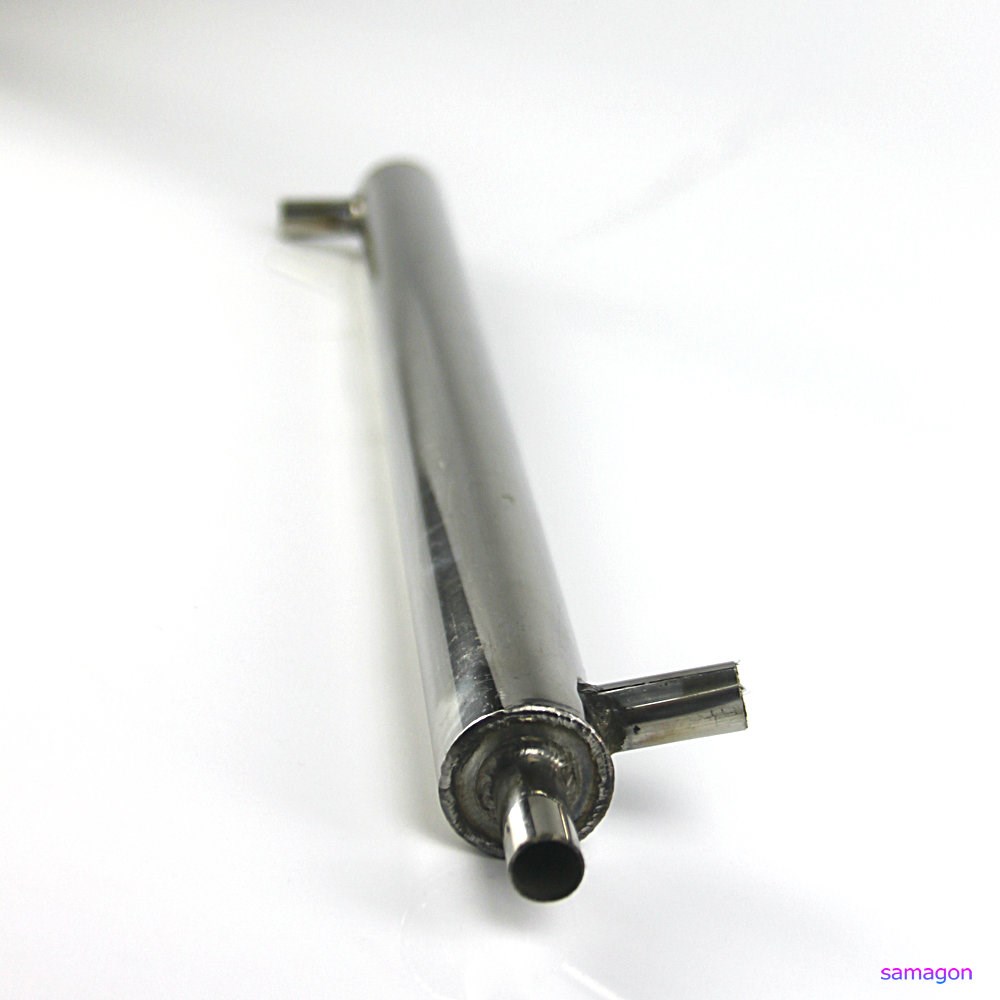 Cooler Distiller Moonshine Condenser Stainless Cooling Pipe