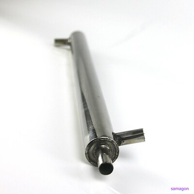 Cooler Distiller Moonshine Condenser Stainless Cooling Pipe