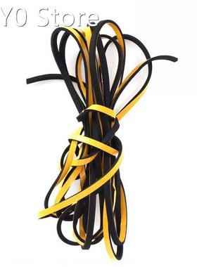 1 pc Black Foam Sealing Strip Sound Insulation Foam Shockpro