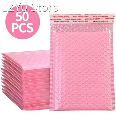 50pcs/Lot Foam Envelope Bags Self Seal Mailers Padded Shippi