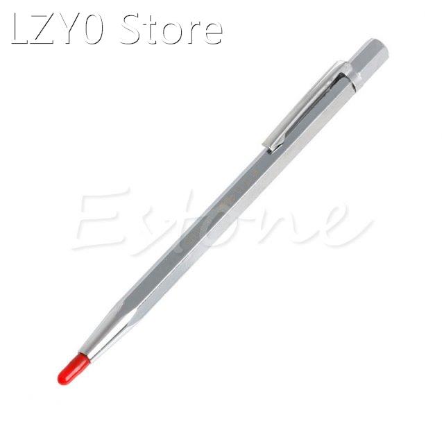 New Tungsten Carbide Tip Scriber Etching Pen Carve Jewelry E