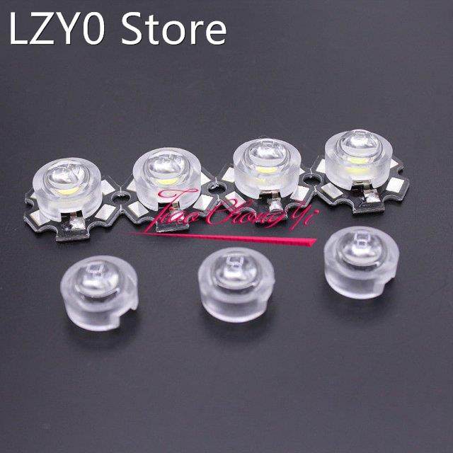 20pcs 13mm *10mm led lens holder 15 30 45 60 90 100 degree f