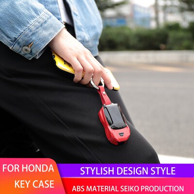 For Honda Key chain Applied to the Civic Accord CR-V CITY HR