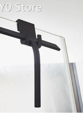 Shower Squeegee Window Glass Wiper Silicone Scraper Cleaner