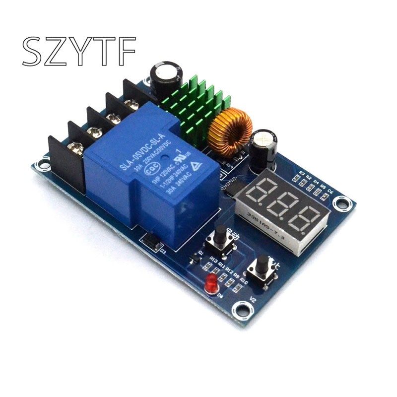 xh m604 battery lithium battery charge control module batte