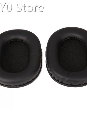 1 pair Replacement Ear Pads earpads Foam Cushion for Audio-T