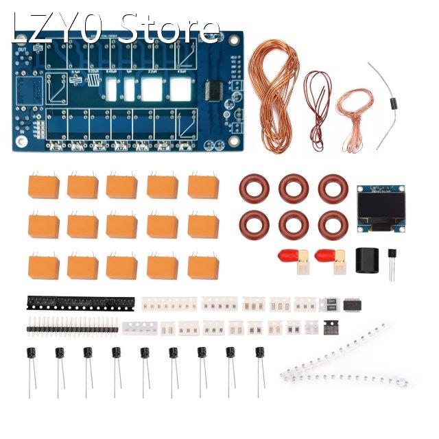 ATU-100 DIY Kits Antenna Tuner1.8-50MHz ATU-100 Automa