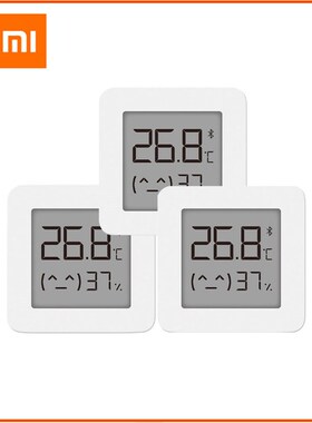 2020 Original  Mijia Bluetooth Thermometer 2 Wireless Smart