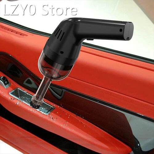 Handheld Wireless Car Vacuum Cleaner Car Dust Collector Elec