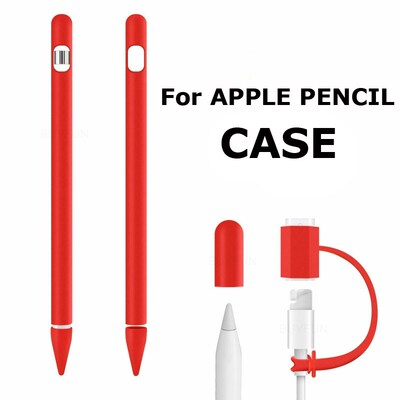 4 in 1  Apple Pencil Case  iPad Pro 2018 Pencil Case Tablet