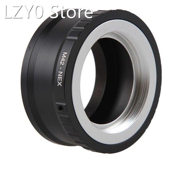 Photographic Equipment M42 to E-mount Nex Adapter Screw Came