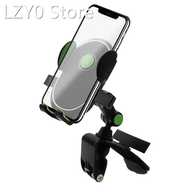 Universal Car Phone Mount Dashboard Windshield Vent 1200°